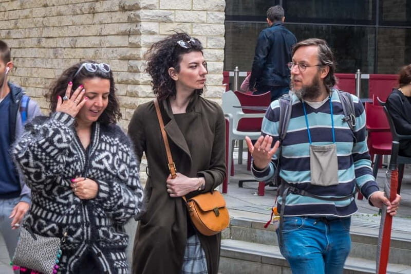 London Bridge Walking Tour: Homelessness Revisited - Why This Tour Is Worth It