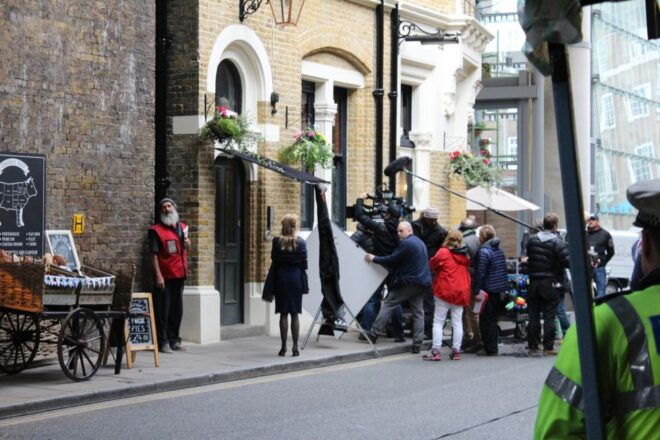 London: Bridget Jones 2.5–Hour Walking Tour - Behind-the-Scenes Information