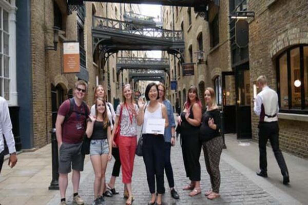 London: Bridget Jones 2.5–Hour Walking Tour - The Sum Up