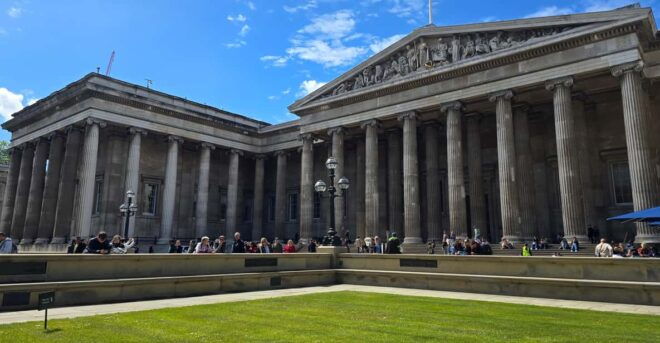 London: British Museum 1 Hour Guided Tour (Headset Included) - Guided Tour Details