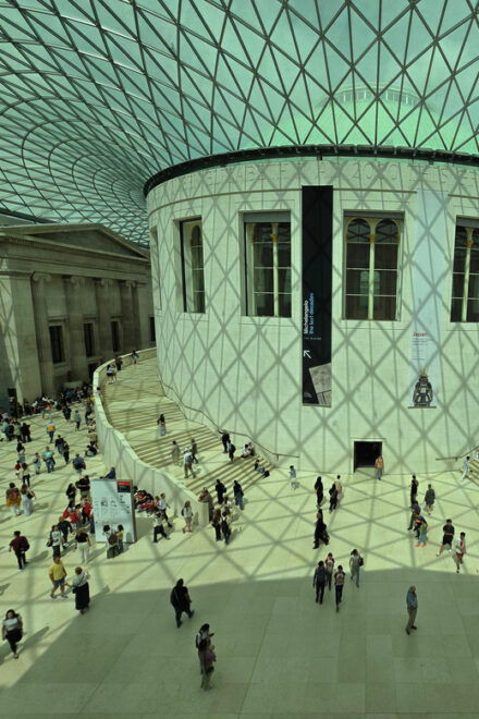 London British Museum 1 Hour Highlights Guided Tour Romanian - Booking Information