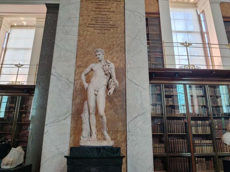 London: British Museum: Ancient Daemons and Art Private Tour - Frequently Asked Questions