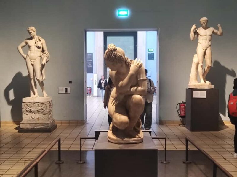 London: British Museum: Ancient Greek Treasures Private Tour - FAQ