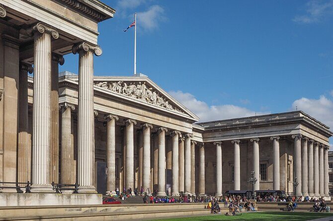 London: British Museum Audio Guide & Small Group Entry - What to Expect from This British Museum Audio Tour