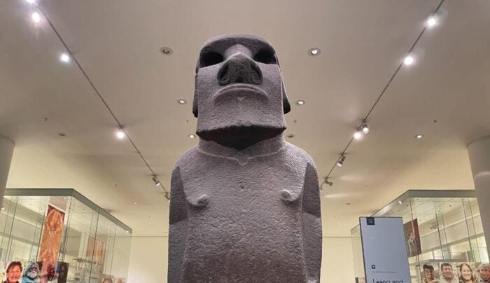 London: British Museum Audio Tour & Priority Entrance Ticket - FAQ