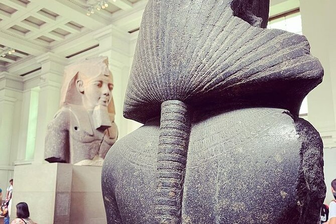 London British Museum Expert Guided Tour - Offer Details