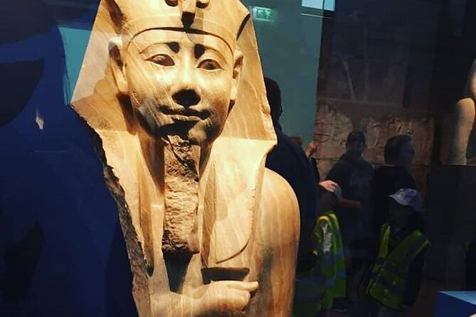 London British Museum Expert Guided Tour - Common Questions