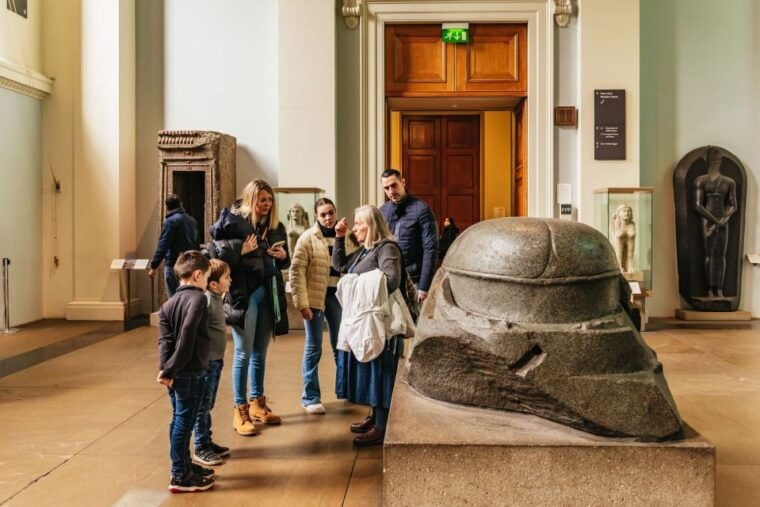 London: British Museum Family-Friendly Private Guided Tour - Who Should Consider This Tour?