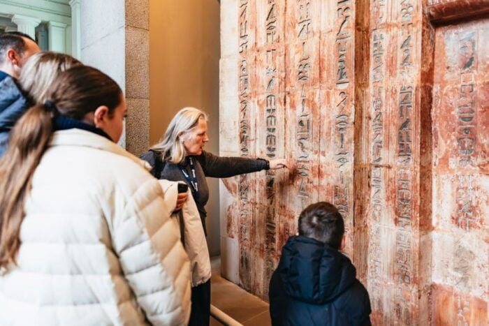 London: British Museum Family-Friendly Private Guided Tour - FAQ