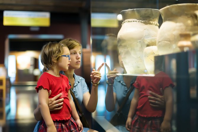 London: British Museum Family Walking Tour - Languages Offered