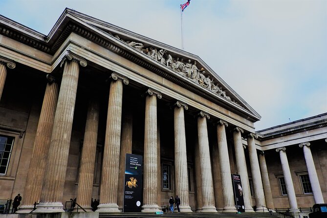 London: British Museum Family Walking Tour - Customer Reviews and Ratings