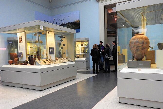 London: British Museum Family Walking Tour - Common Questions