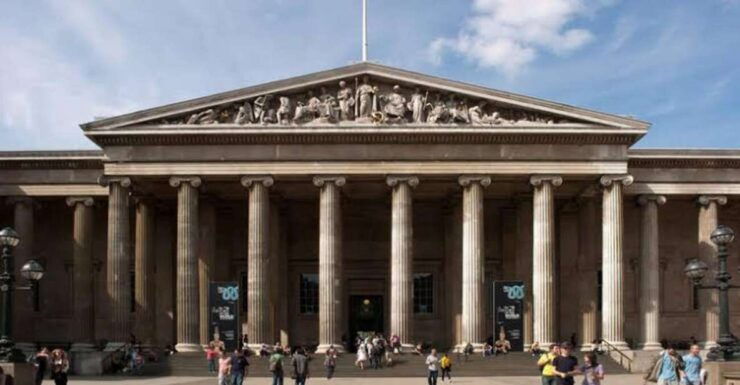 London: British Museum Guided Tour - Activity Details