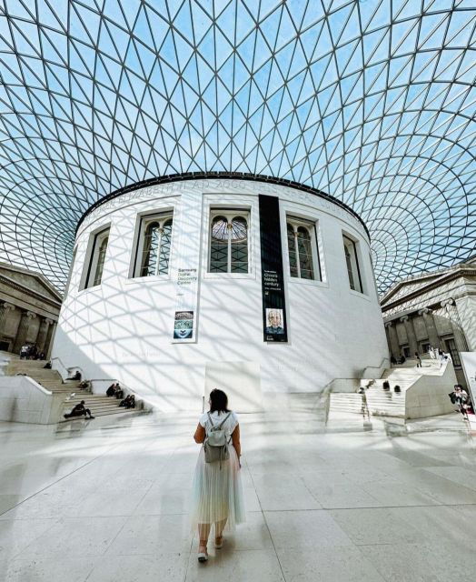 London: British Museum Guided Tour - Professional Guides