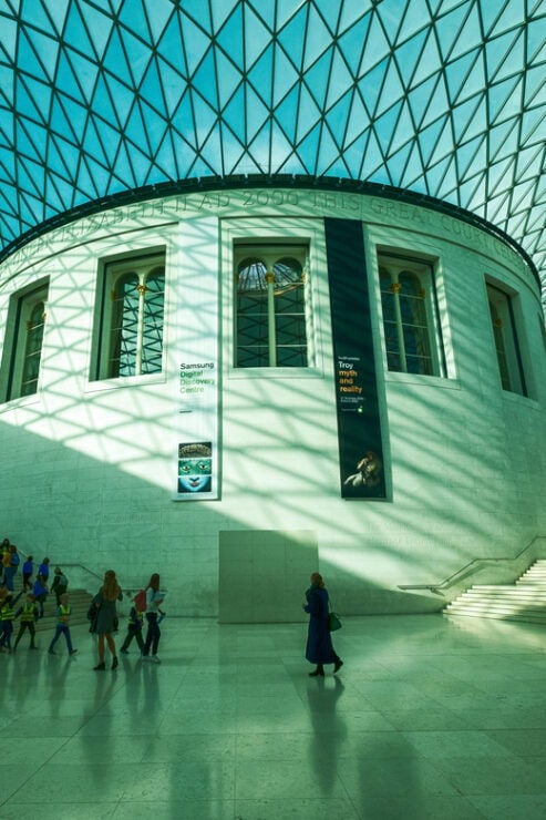 London: British Museum Guided Tour - Reservation Details
