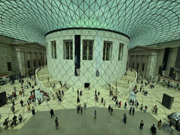 London: British Museum Guided Tour - Immersive Cultural Experience