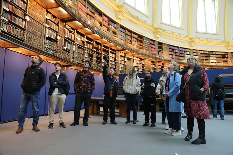 London: British Museum Guided Tour and Priority Entry - What the one-hour tour can offer