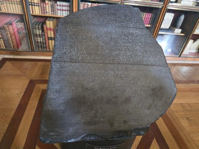 London: British Museum Guided Tour (Headsets Included) - Participant Information