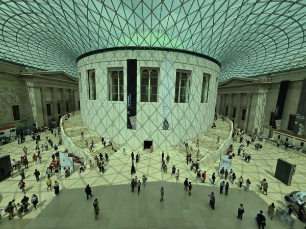 London: British Museum Guided Tour (Headsets Included) - Guided Commentary