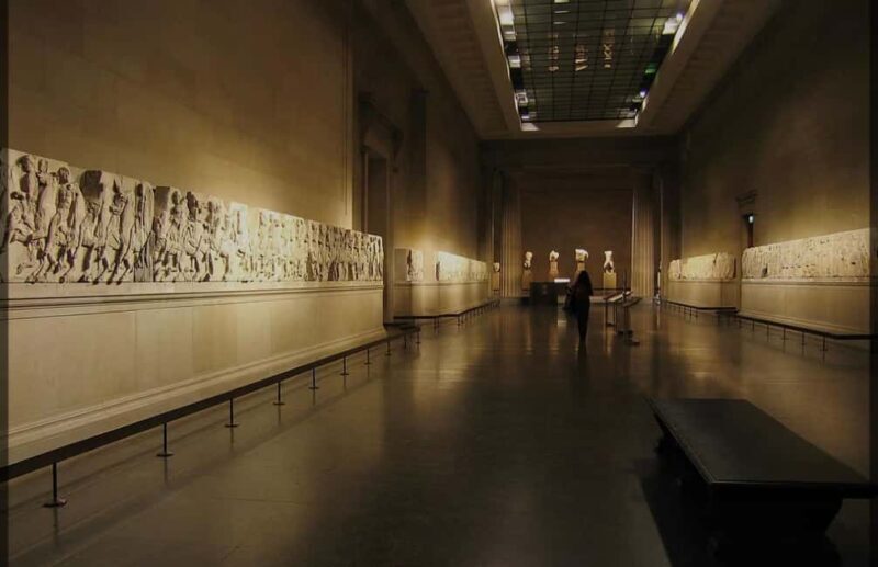 London: British Museum + Guided Tour + Priority Entry - Introduction: A Tour Worth Considering