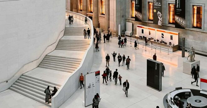 London: British Museum Guided Tour Private Group - Guided Tour Details
