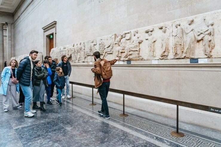 London: British Museum Guided Tour - About the British Museum Tour