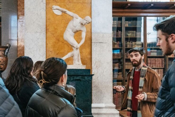 London: British Museum Guided Tour - Experience the Highlights