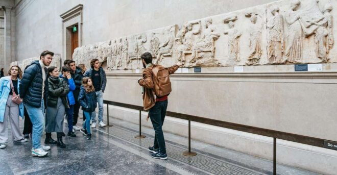 London: British Museum Guided Tour - Customer Reviews and Ratings