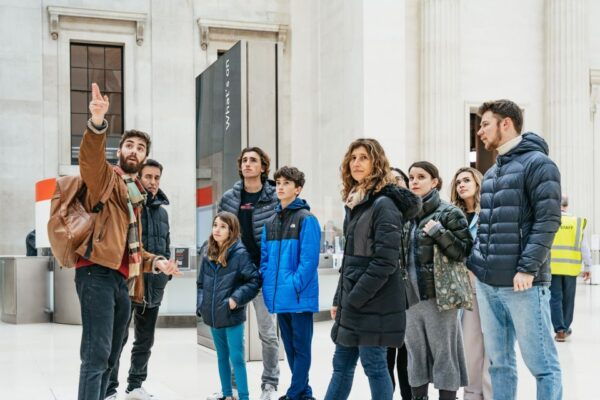London: British Museum Guided Tour - Common Questions