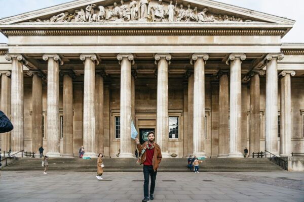 London: British Museum Guided Tour - The Sum Up