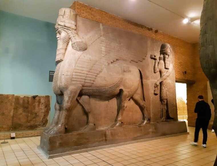 London: British Museum Guided Tour with Free Entrance Ticket - Final Thoughts