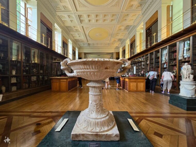 London: British Museum Guided Tour with Priority Entrance - FAQs