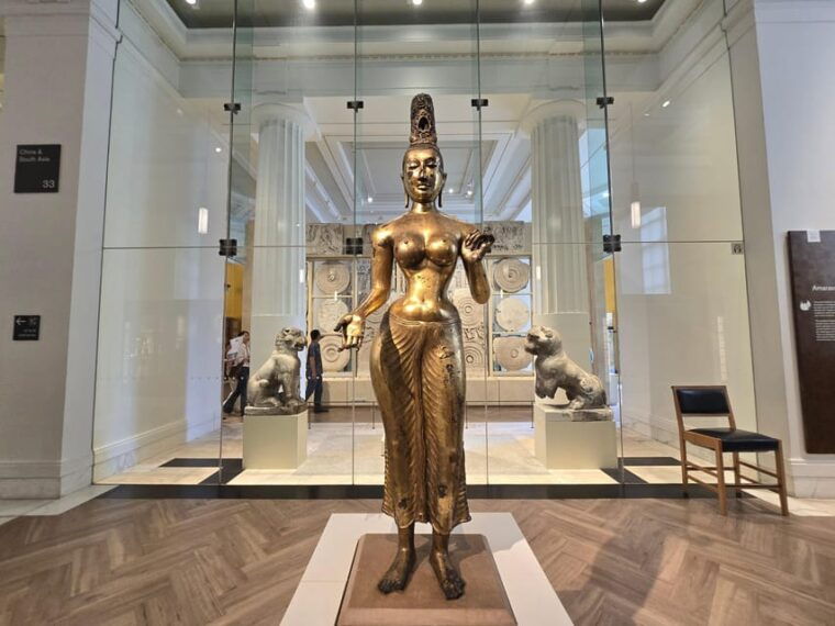 London: British Museum Guided Tour with Priority Entrance - Final Thoughts
