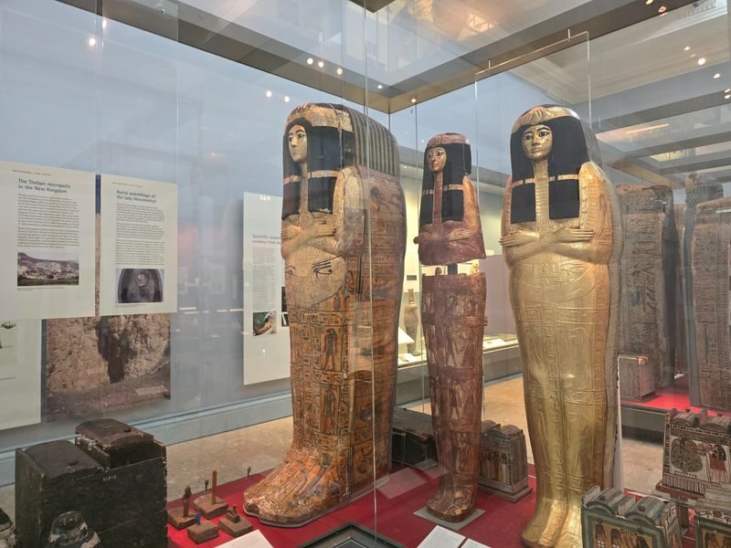 London: British Museum Guided Tour with Priority Entrance & Headsets - Who should book this tour?
