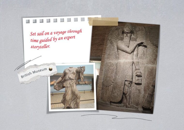 London: British Museum Highlights: Private Tour - Who Should Consider This Experience?