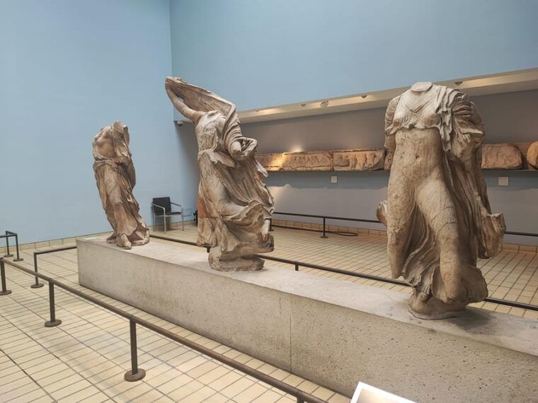 London: British Museum Highlights: Private Tour - FAQs