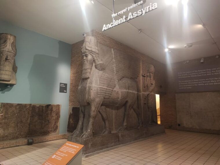 London: British Museum Highlights: Private Tour - Final Thoughts