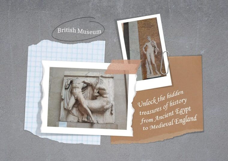 London: British Museum Highlights Tour: How Beauty Was Born - The Sum Up