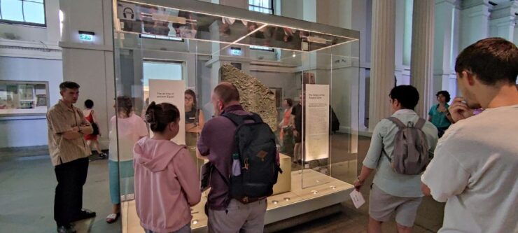 London: British Museum Private Tour for Kids & Families - Engaging Activities for Children
