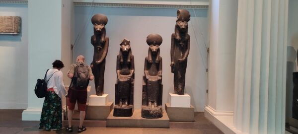 London: British Museum Private Tour for Kids & Families - Booking Information and Meeting Point