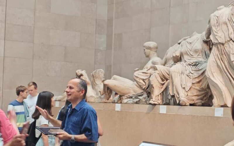 London: British Museum Private Tour: Journey Curated by You - What Makes This Tour Stand Out?