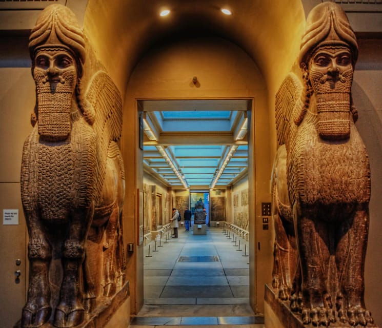 London: British Museum with Expert Guide. - Why This Tour Is Great for Certain Travelers