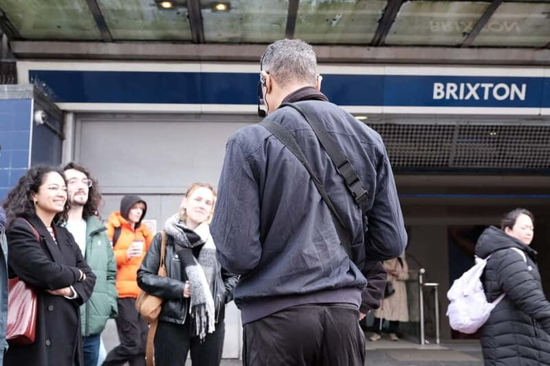 London Brixton Walking Tour: Homelessness Revisited - Good To Know