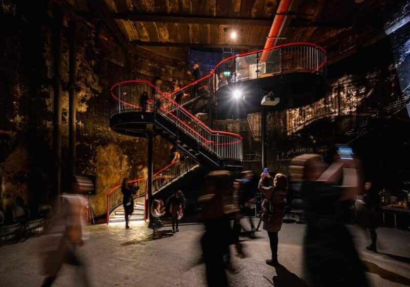 London: Brunel Museum General Admission - Who Will Benefit Most?