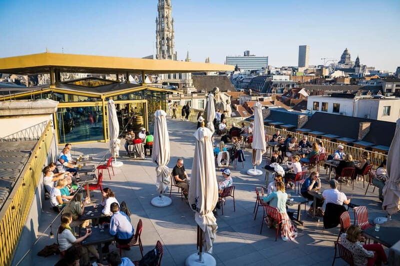 London: Brussels Day Trip with Beer World Experience - Practical Tips for Your Trip