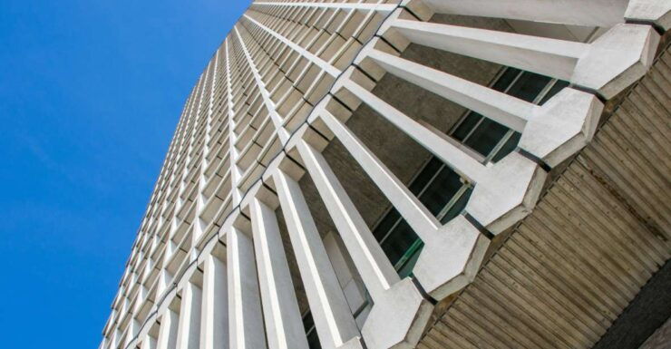 London: Brutalist Architecture & History Walking Tour - The Use of Concrete in Engineering and Architecture