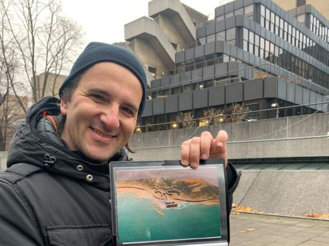 London: Brutalist Architecture & History Walking Tour - Global Events Influencing Londons Post-War Architecture