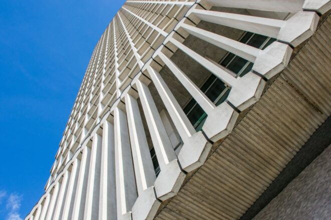 London: Brutalist Architecture & History Walking Tour - The Sum Up