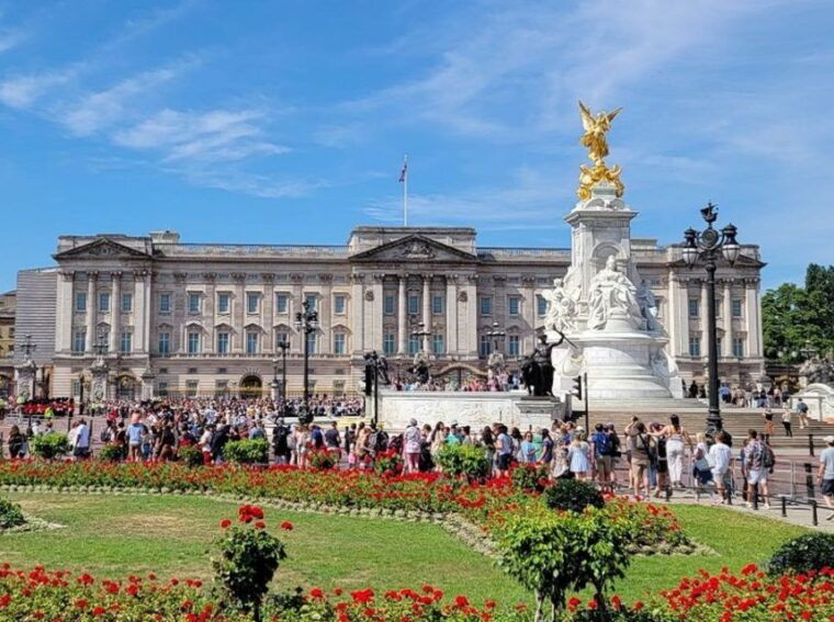 London: Buckingham, Big Ben & Westminster Abbey Tour - FAQ