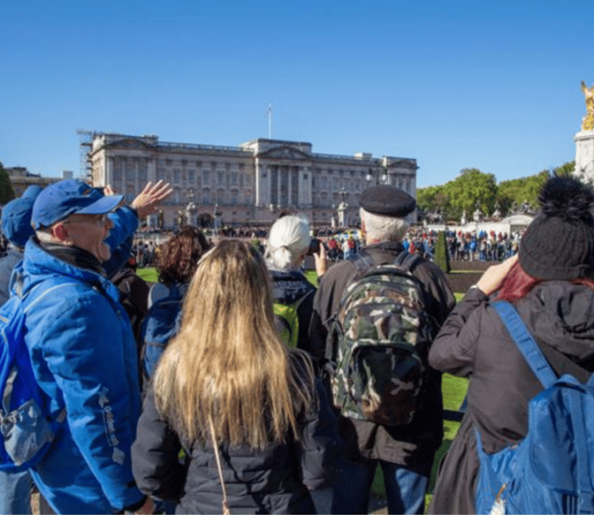 London: Buckingham Palace and Royal London Walking Tour - Customer Feedback and Ratings